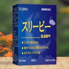 Viên ngủ ngon Sleepy Nhật Bản 80 viên – Giúp ngủ ngon ngủ sâu giấc Hàng nhập khẩu nội địa Nhật Bản.