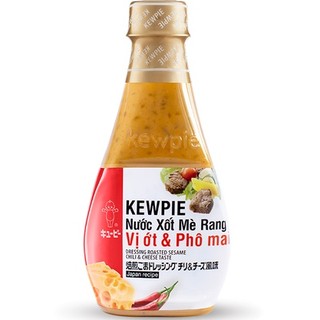 Nước xốt mè rang Kewpie chai 210ml