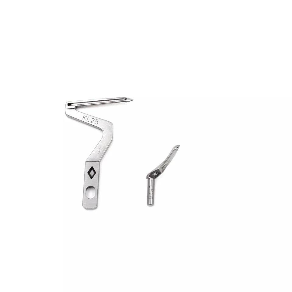 Mỏ móc TRÊN và DƯỚI vắt sổ 4,5 chỉ cẳng thấp SIRUBAR