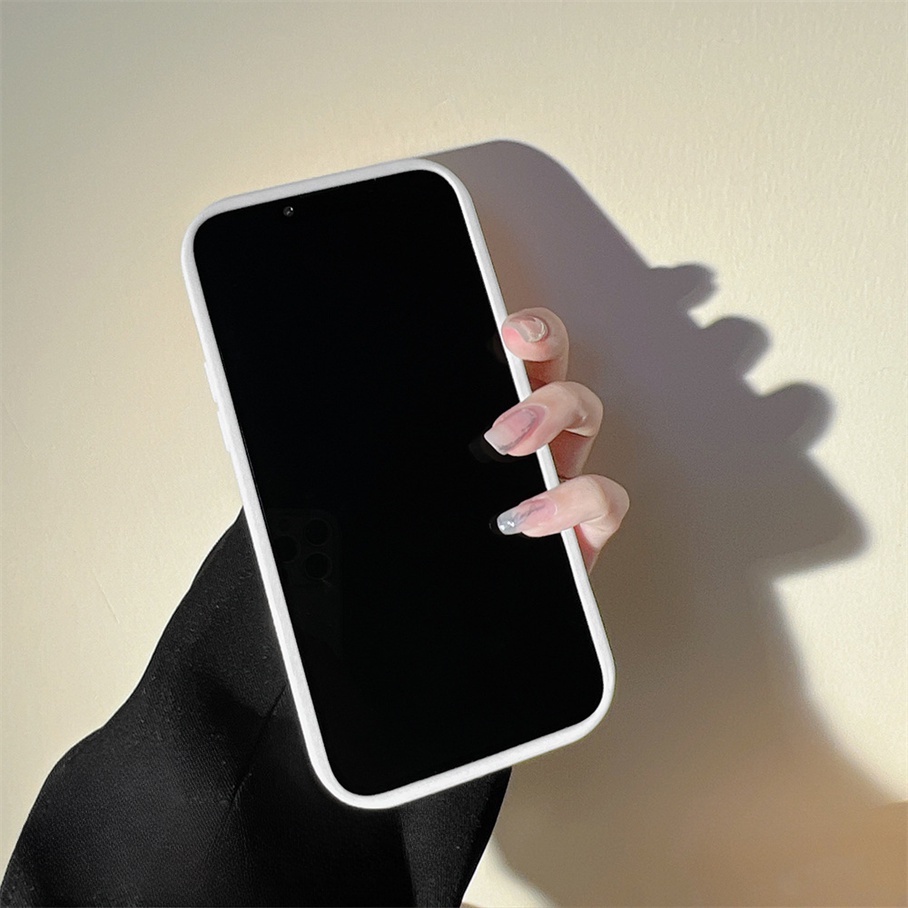 Ốp Điện Thoại Mềm Hình Vịt Dễ Thương Cho Iphone6 6splus 7 7plus 8 8plus XR x xs 12 11 pro max plus 13 promax-5009