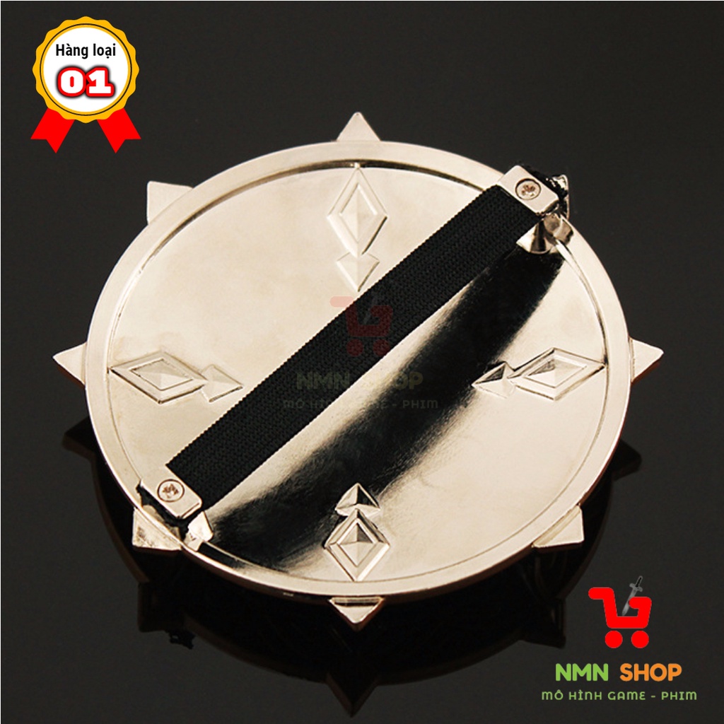 Mô hình phim Thần Ấn Vương Tọa