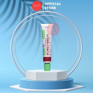 Kem mờ sẹo Gentacin Nhật Bản tuýp 10g
