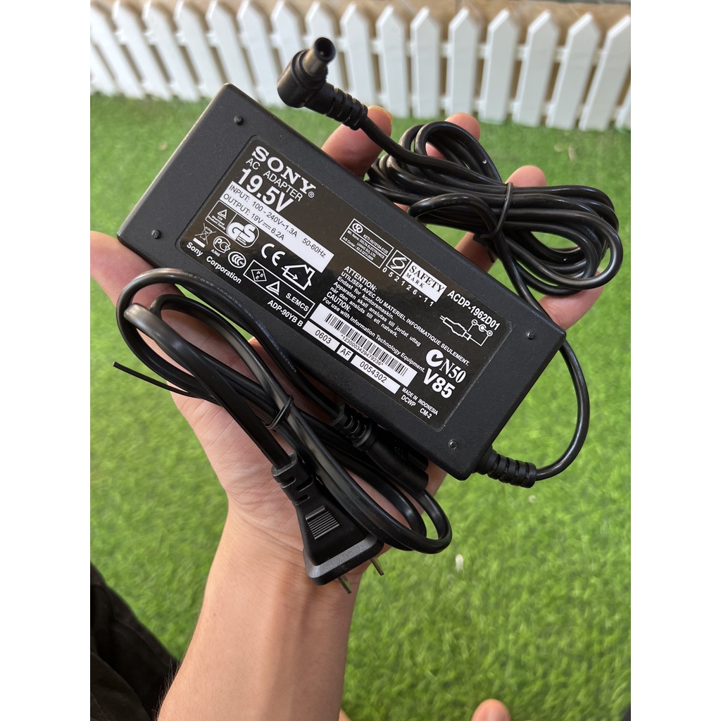 Bán Cục nguồn tivi sony 19.5 v 6.2 a- indonesia