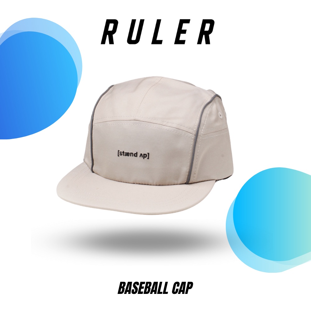 Nón 5 panel stand up