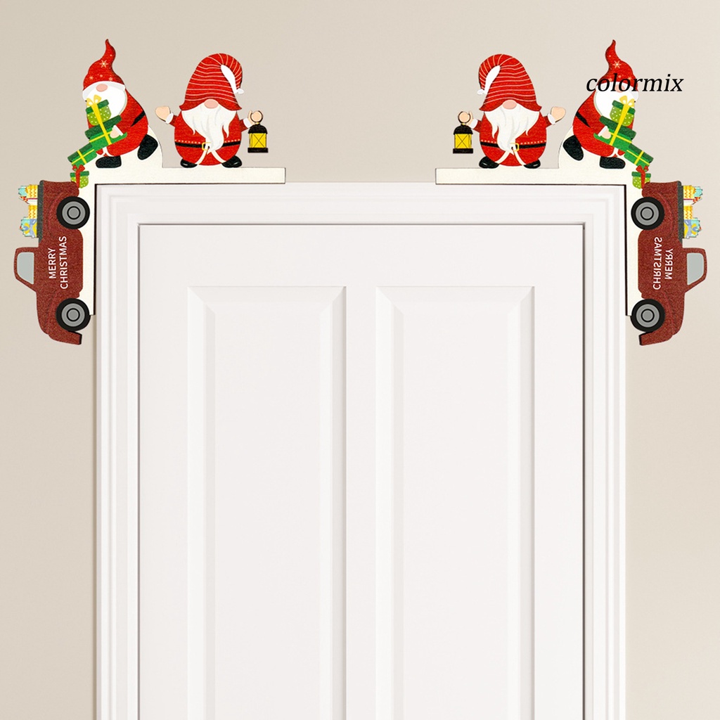 Set 2 Phụ Kiện Trang Trí Cây Thông Noel Dễ Thương