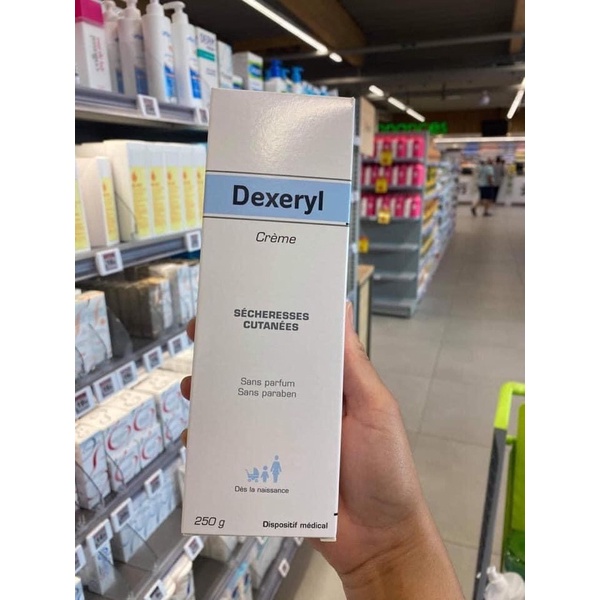 Kem Dưỡng Ẩm ,Nẻ,Chàm DEXERYL 250gr