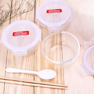 Hộp thủy tinh lock and lock 650ml