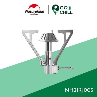 Bếp ga mini gấp gọn, bếp ga dã ngoại Naturehike NH21RJ003