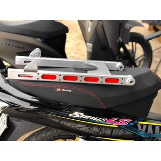 Gắp gia công 52cm Sirius Jupiter + Pát tăng sên + Cao Su đỡ Sên