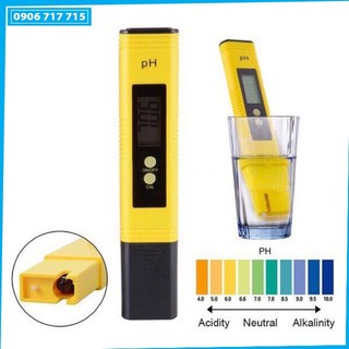 Bút đo PH - Bút đo tds nước