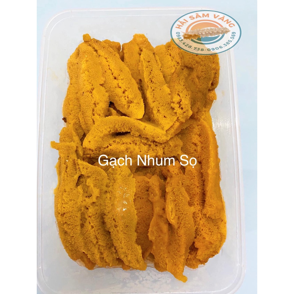 GẠCH NHUM SỌ NHA TRANG ( Khay 500gram)