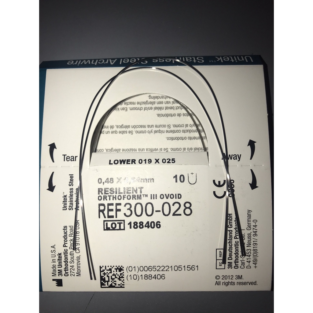 Dây cung ss 3M, dây SS - Sợi