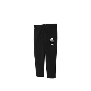 Quần kaki cropped HFWTH