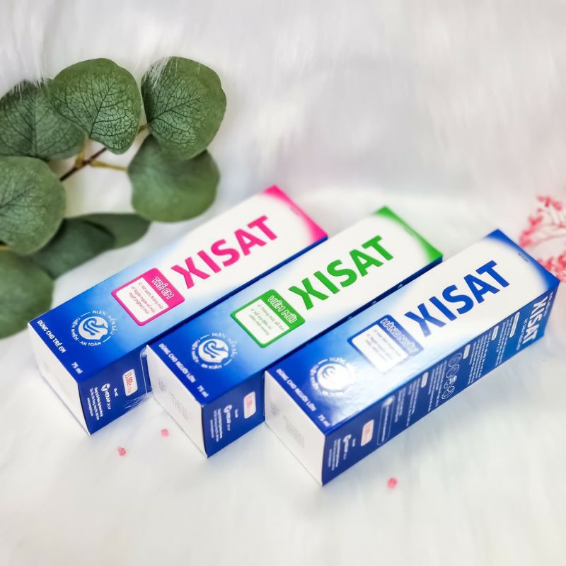 Xisat dung dịch vệ sinh mũi chai 70ml