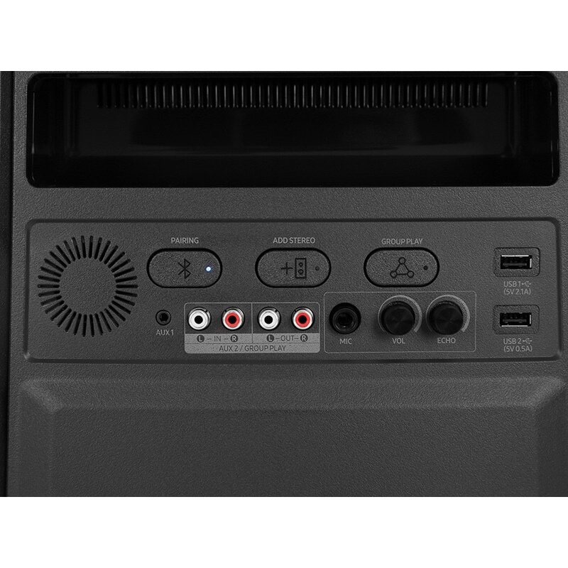 Loa Bluetooth di động chính hãng Samsung MX-T50, T70/XV