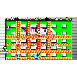 Game ps1 Bomberman no brand