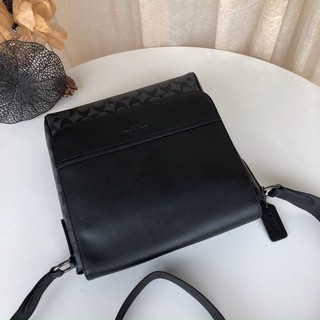 Cặp công sở Coach Houston Map for men