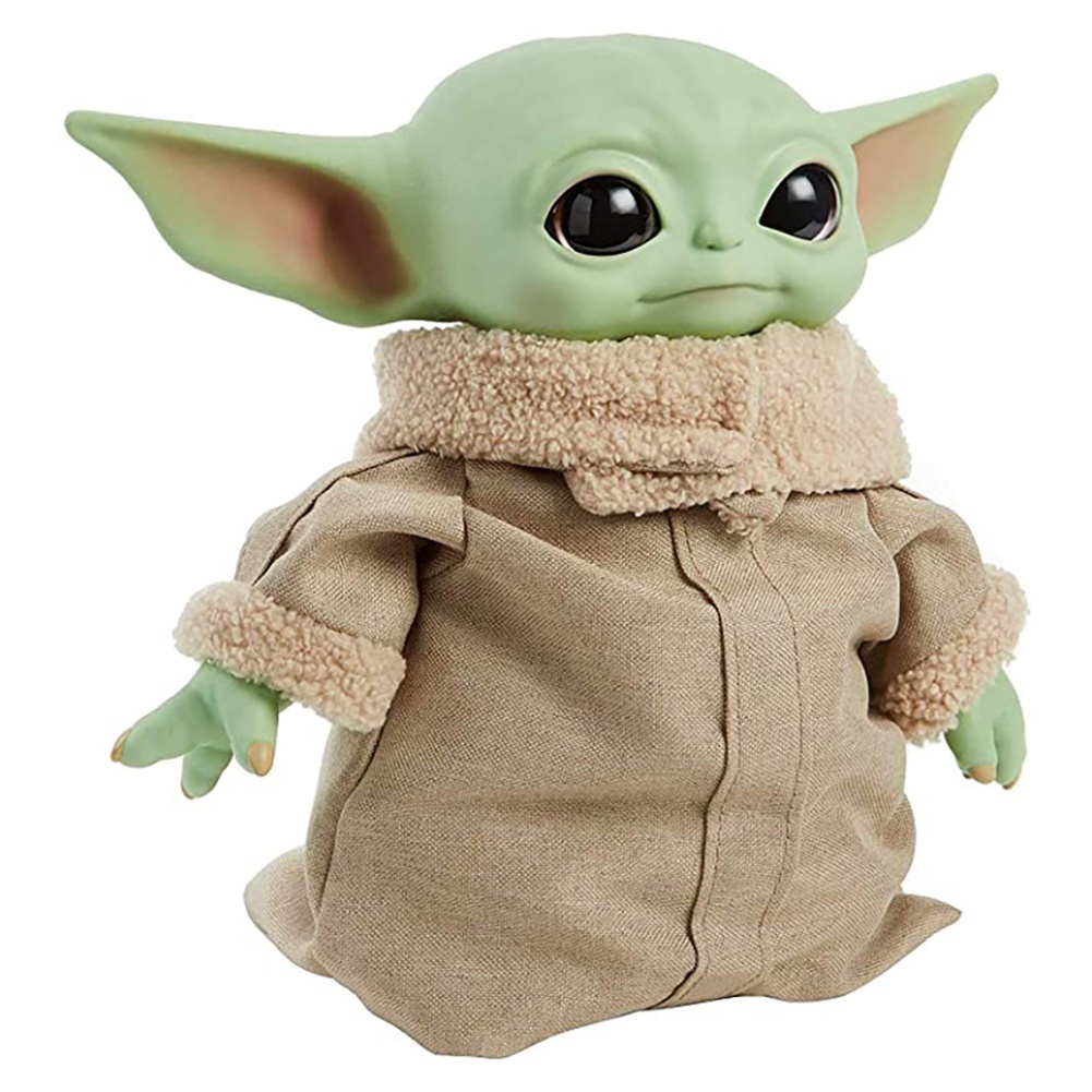 Hàng Có Sẵn Búp Bê Yoda Star Wars Yoda Cho Em Bé 28Cm Quà Tặng Trang Trí Cho Em Bé