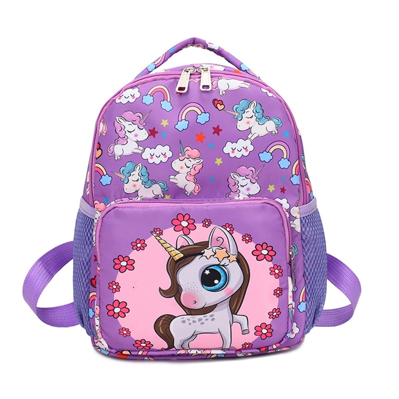 Ba Lô Hình Kì Lân Dễ Thương Cho Bé TTC435