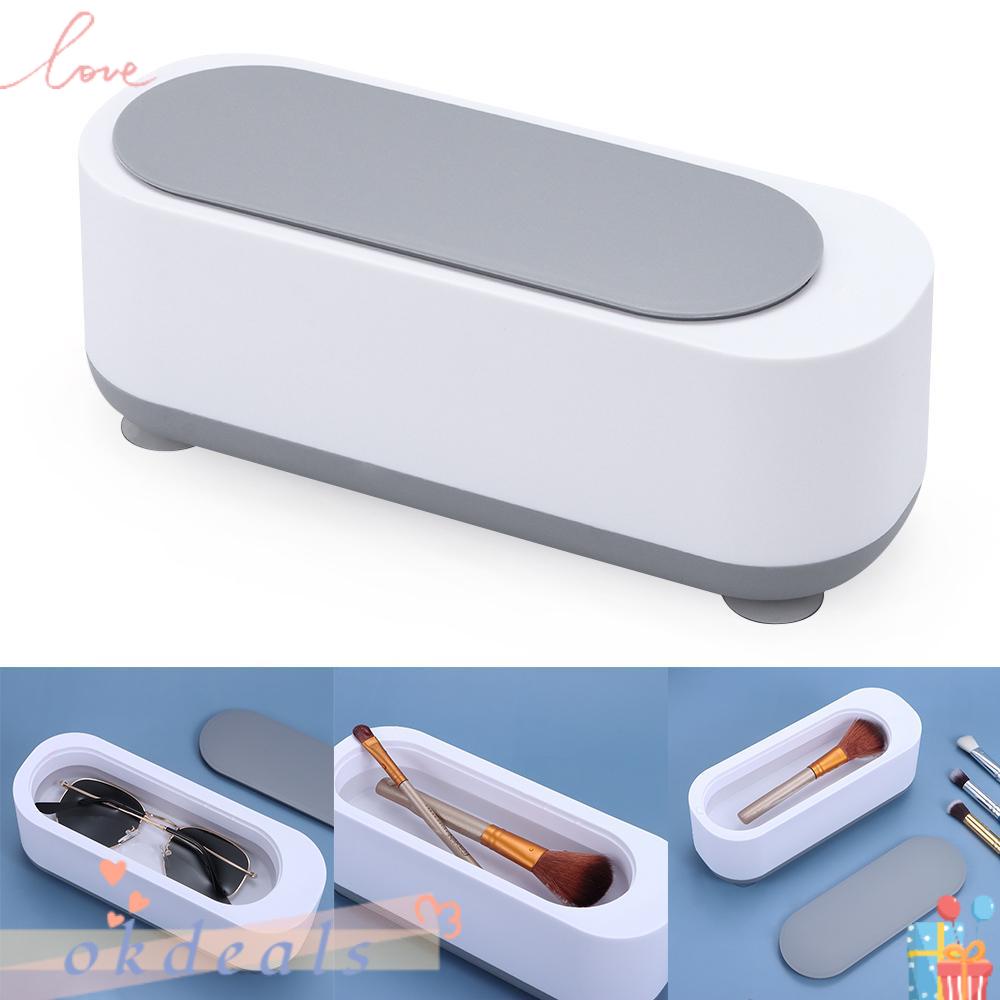 Hộp Vệ Sinh Trang Sức Bằng Sóng Siêu Âm OKDEALS