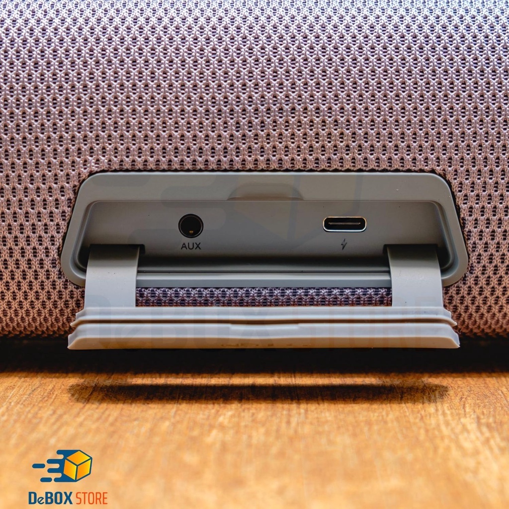 Loa Bluetooth Di Động LG XBOOMGo XG5 (Xanh Đen) 20W - Hàng Chính Hãng Bảo Hành 12 Tháng