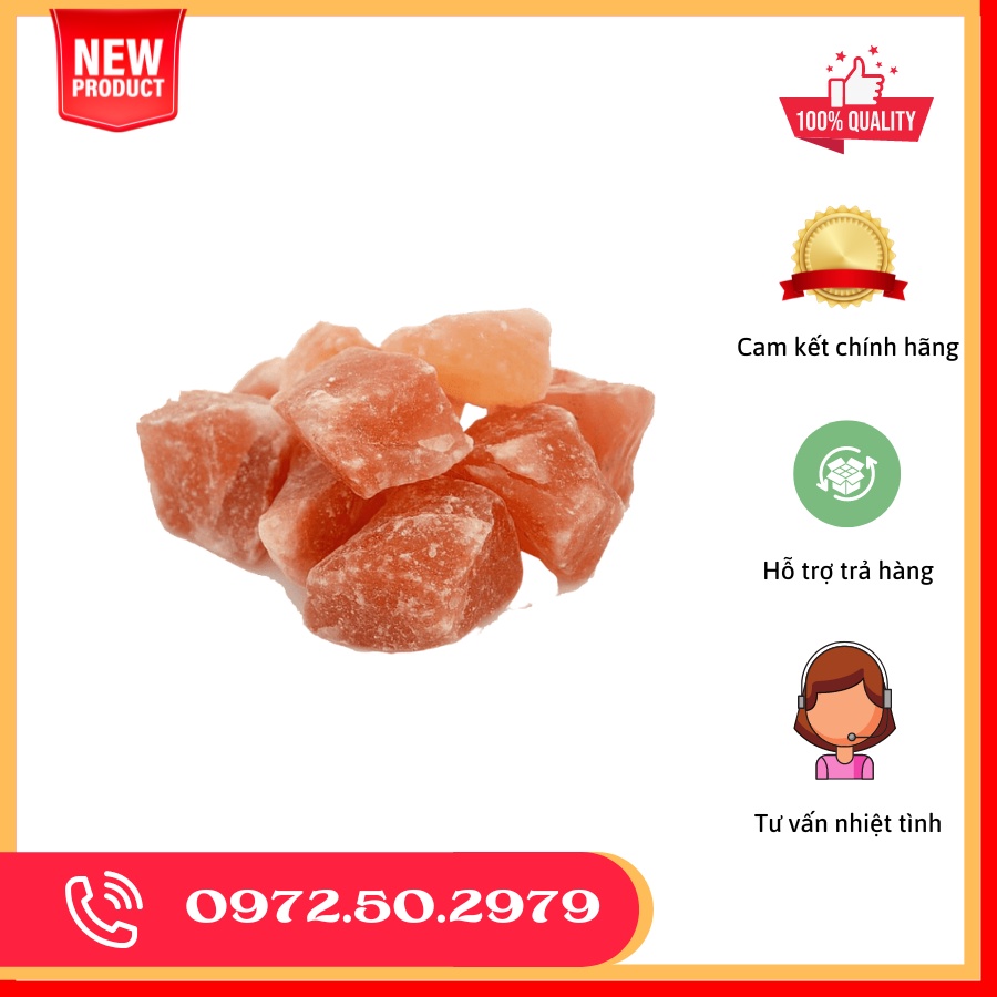 Đá liếm Đá muối liếm Himalaya