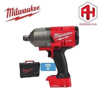 Milwaukee máy siết bu lông pin 18v onekey m18 onefhiwf34-0x