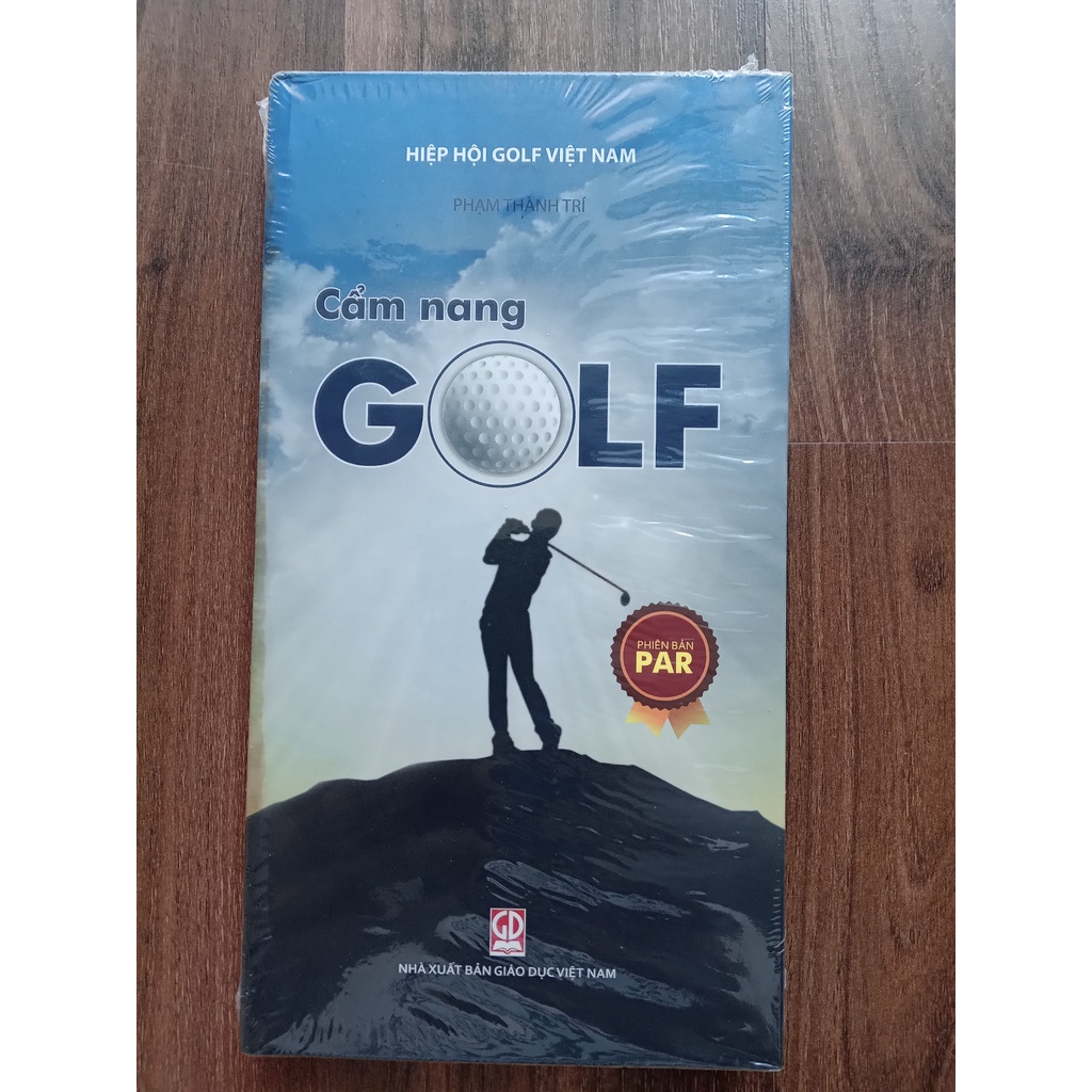 Sách - Cẩm Nang Golf (DN)