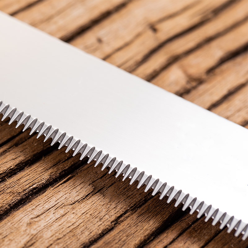 Dao cắt bánh mì cán gỗ nâu răng nhuyễn, răng thô, không răng 30cm 35cm
