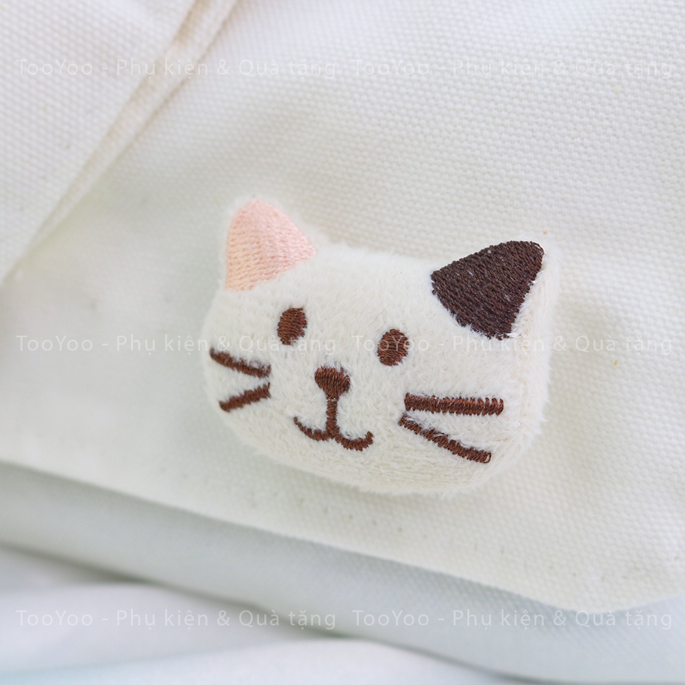 Pin cài balo, huy hiệu cài balo hình thú dễ thương cute TY0288