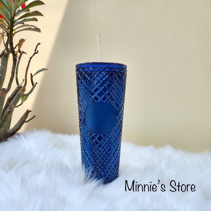 [Starbucks Korea] Ly Starbucks Cold Cup Ocean Jeweled 24Oz (709ml)