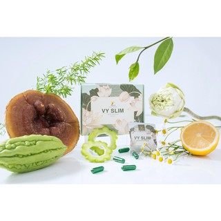 Trà Thảo Mộc Hỗ Trợ Giảm Cân Vy SLim