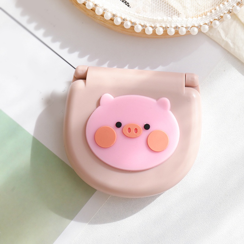 Hộp Dụng Cụ May Vá mini Họa Tiết Hoạt Hình Dễ Thương