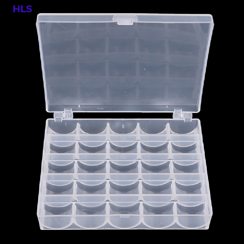 Hộp Đựng 25 / 36 Cuộn Chỉ Tiện Dụng Cho Máy May