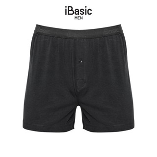 Quần đùi nam mặc nhà iBasic SHM001