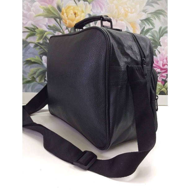 Túi đeo chéo Nam dáng hộp Size 33o