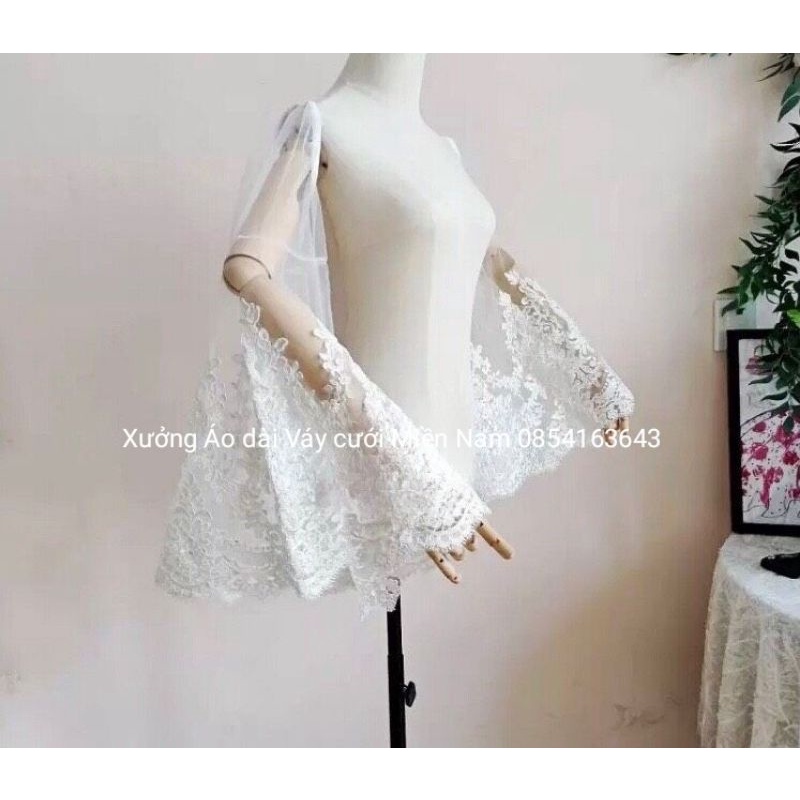 Cặp tay rời phong cách cổ điển tiểu thư