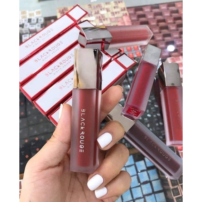 Son Kem Lì Handmade 💄 Màu 22