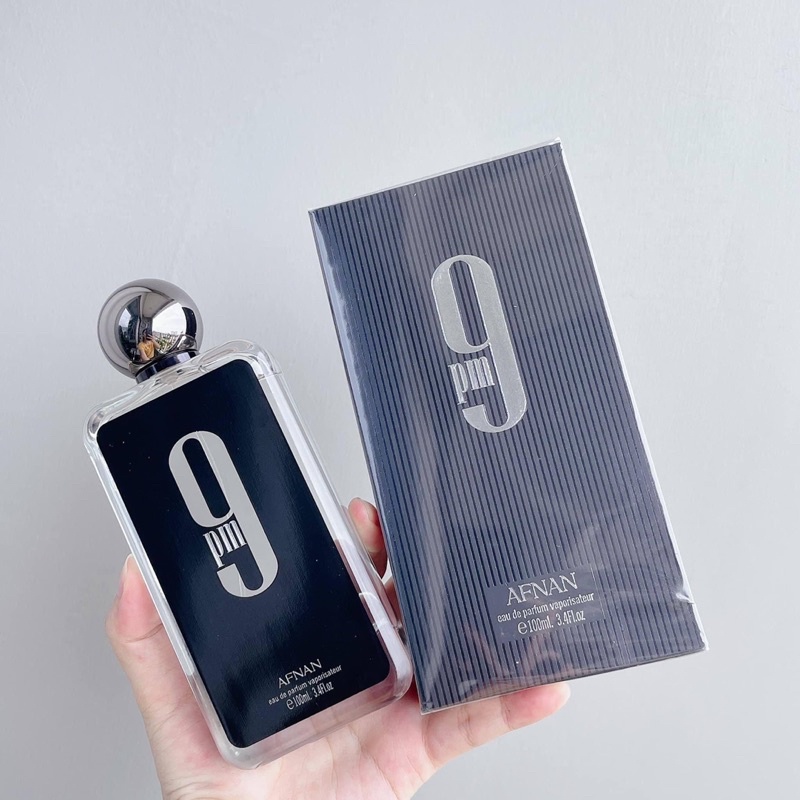 Nước hoa Dubai Afnan 9PM