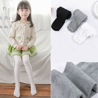 Quần tất liền bàn bé gái , legging xuất Nhật (quần thun mỏng mềm mại)