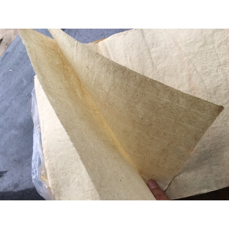 GIẤY BẢN THỦ CÔNG NGUYÊN BÌNH