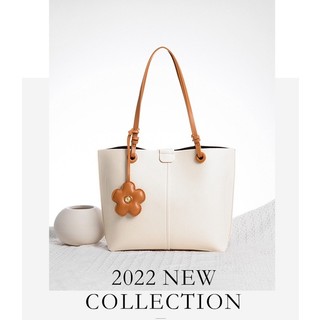 Túi xách Dusto công sở dáng cơ bản, da mềm, size 21