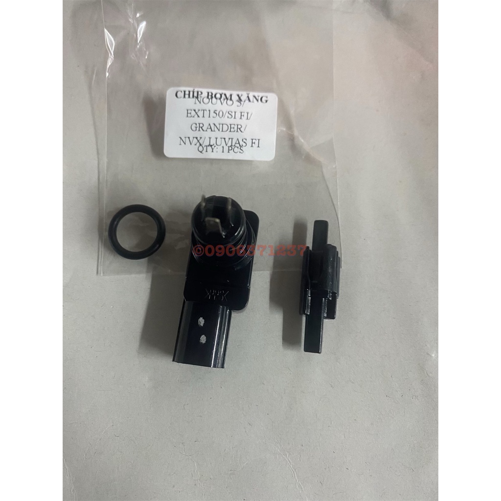 Chíp bơm xăng các dòng xe Yamaha ( NVX /Nouvo 5/ Exciter 150/ Sirius Fi/ Grande/ Luvias Fi