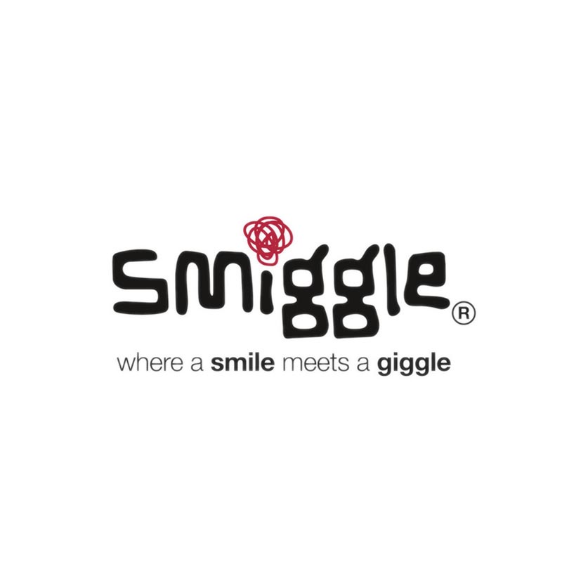Bình Đựng Nước Smiggle Smiggler 2 Drink Bottles Black Mix - IGL449470BLM