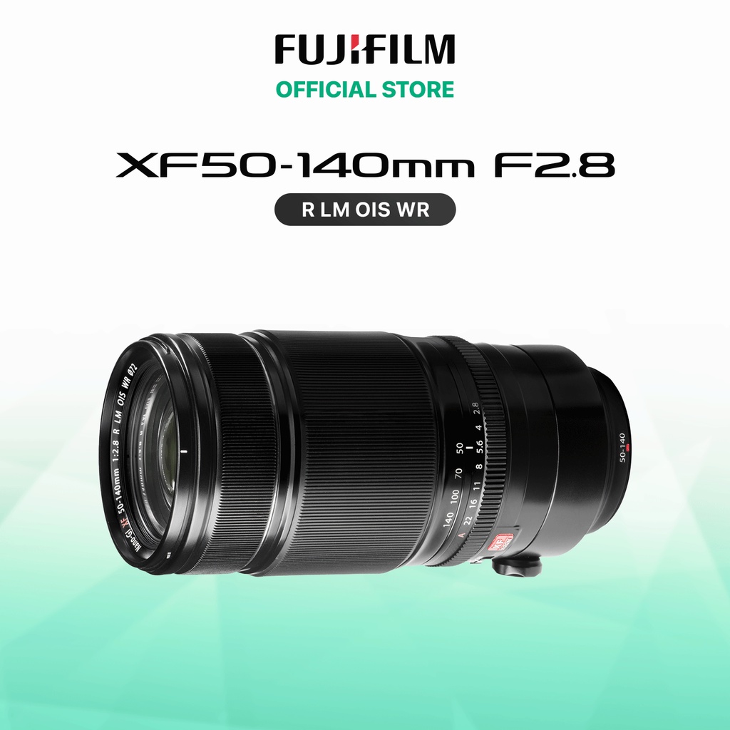 Ống kính Fujinon XF50-140mmF2.8 R LM OIS WR