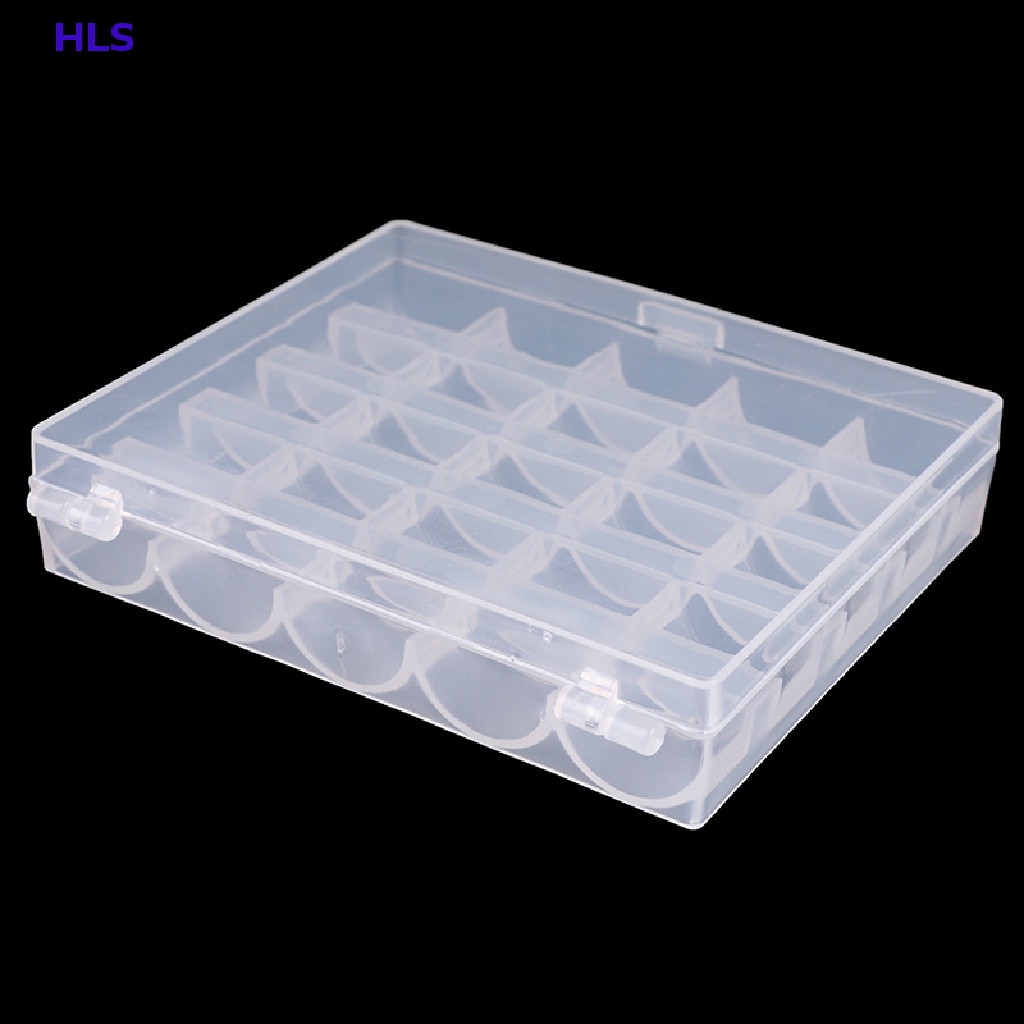 Hộp Đựng 25 / 36 Cuộn Chỉ Tiện Dụng Cho Máy May