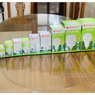 Bóng Đèn Led Buld Tròn Rạng Đông 3W 5W ,7W ,9W 12W 15W 20W Chính Hãng ( BH 2 Năm )