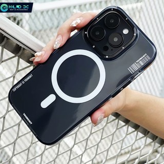 Ốp lưng từ tính Youngkit Trong suốt  cho cho iphone 13/14 cho ốp lưng iphone 14 pro max chống sốc ốp lưng iphone 13 pro max chống sốc ốp lưng iphone 14 chính hãng ốp lưng iphone 13 chính hãng ốp điện thoại silicon iphone 14 plus