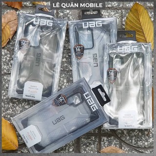 Ốp Lưng Chống Sốc Phong Cách UAG Kiểu Plasma Cho Samsung Note 10/Note10Plus/Note20/Note20Ultra