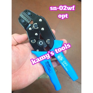 Kìm Bấm Cos Opt Sn-02wf (Kiềm Bấm Cos, Kềm Bấm Cos)